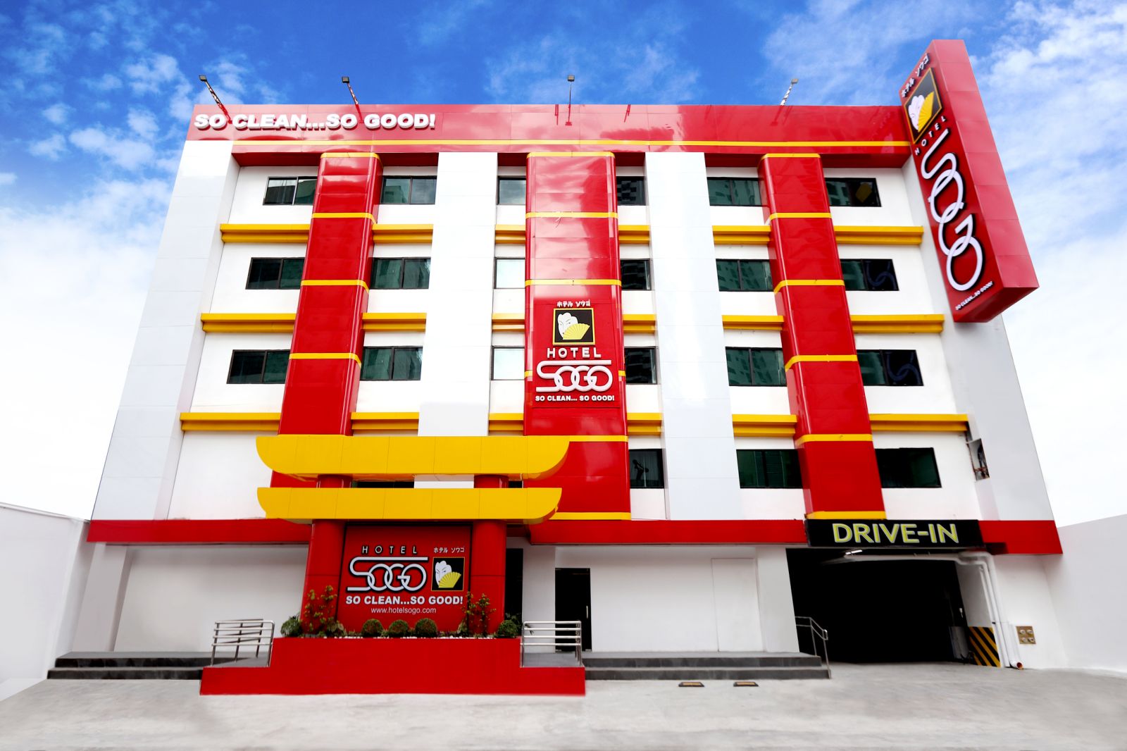 Malate New Facade